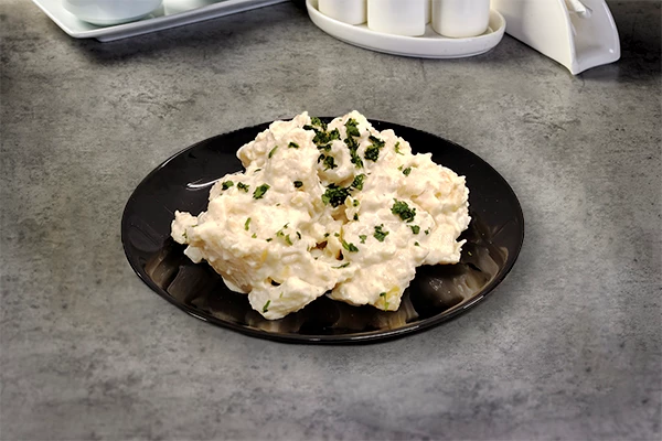 KRUMPIR SALATA S MAJONEZOM